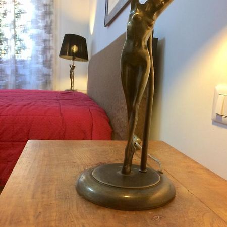 Casa Galante Ostia Centroアパートメント エクステリア 写真