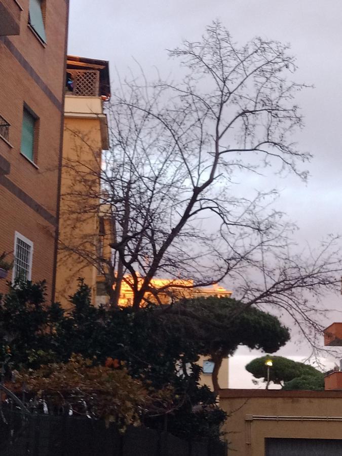 Casa Galante Ostia Centroアパートメント エクステリア 写真