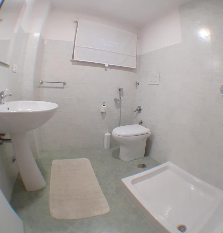 Casa Galante Ostia Centroアパートメント エクステリア 写真