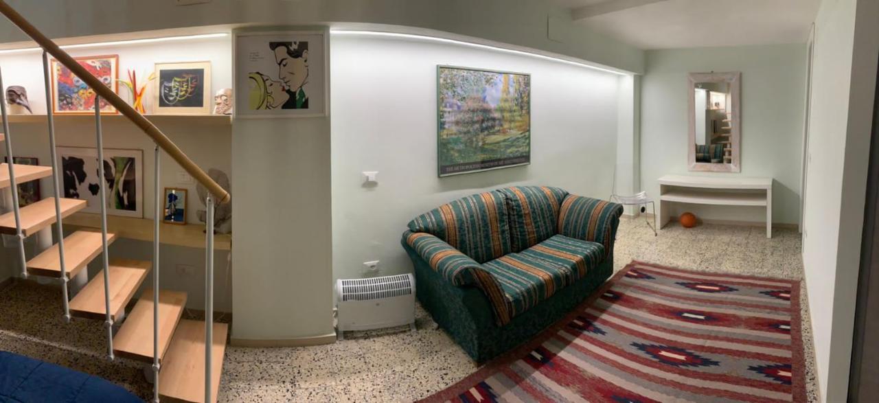 Casa Galante Ostia Centroアパートメント エクステリア 写真