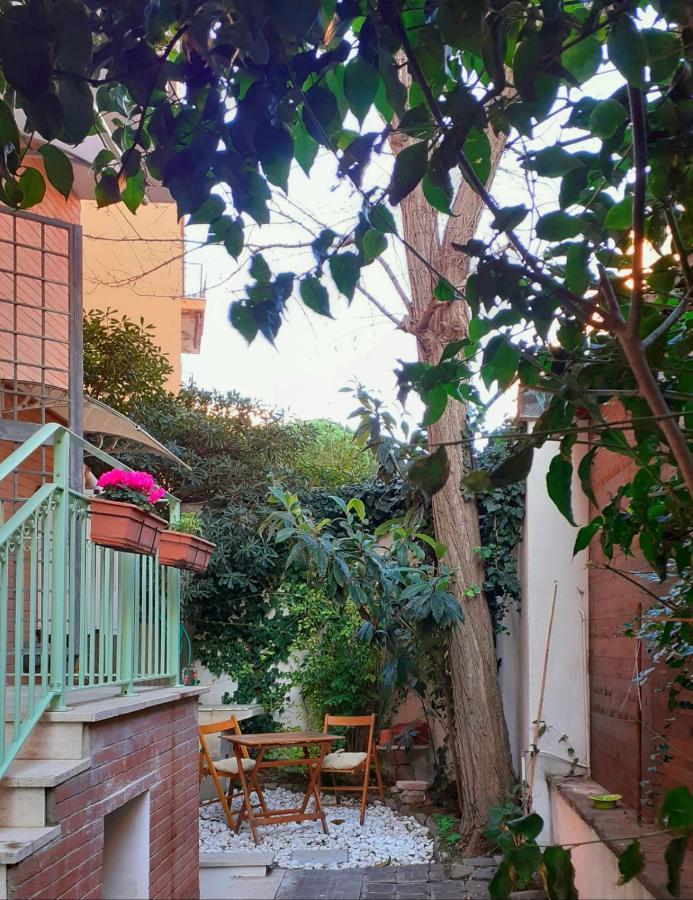 Casa Galante Ostia Centroアパートメント エクステリア 写真