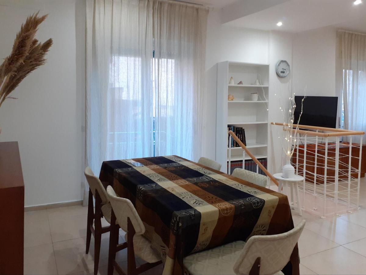 Casa Galante Ostia Centroアパートメント エクステリア 写真