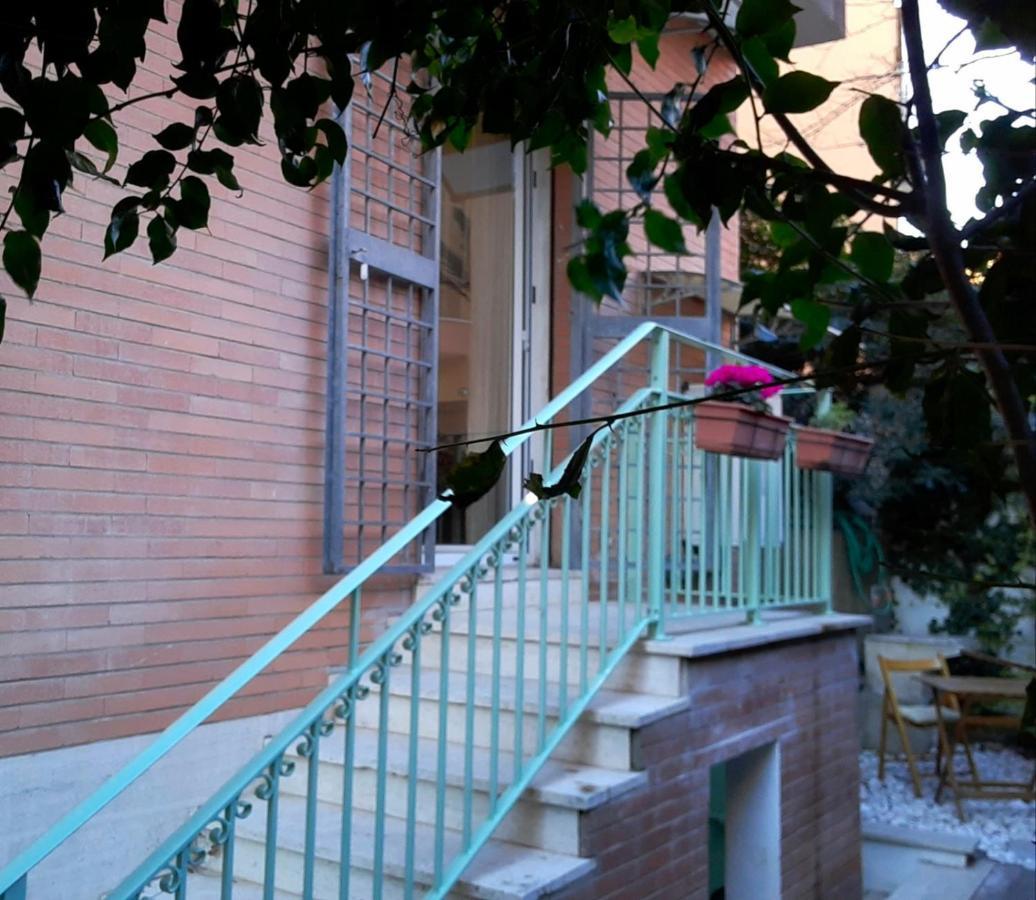 Casa Galante Ostia Centroアパートメント エクステリア 写真