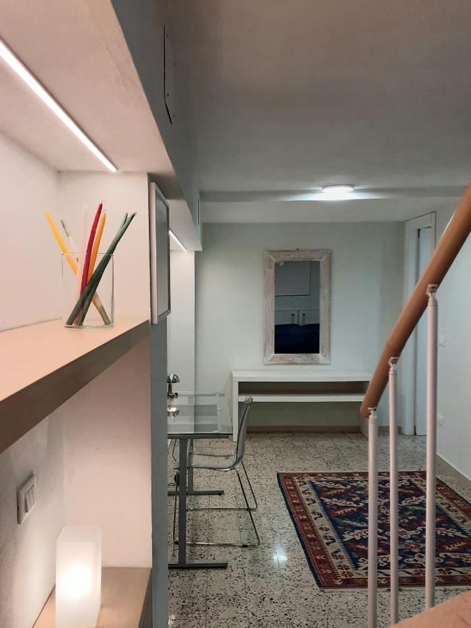 Casa Galante Ostia Centroアパートメント エクステリア 写真