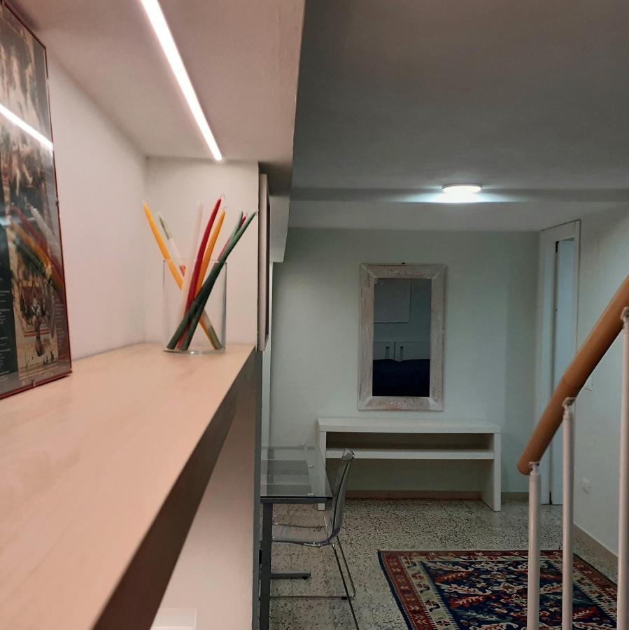 Casa Galante Ostia Centroアパートメント エクステリア 写真