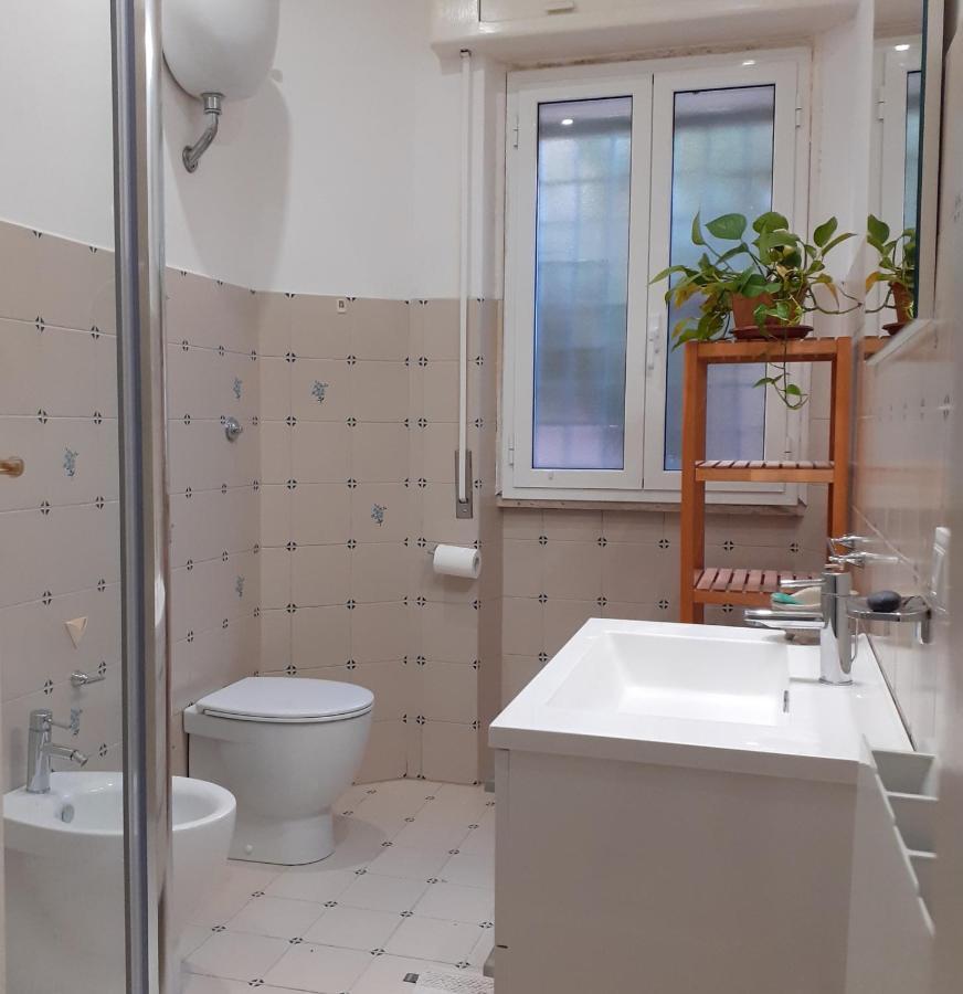 Casa Galante Ostia Centroアパートメント エクステリア 写真