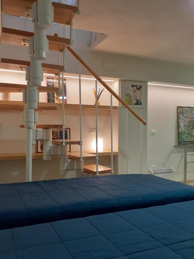 Casa Galante Ostia Centroアパートメント エクステリア 写真