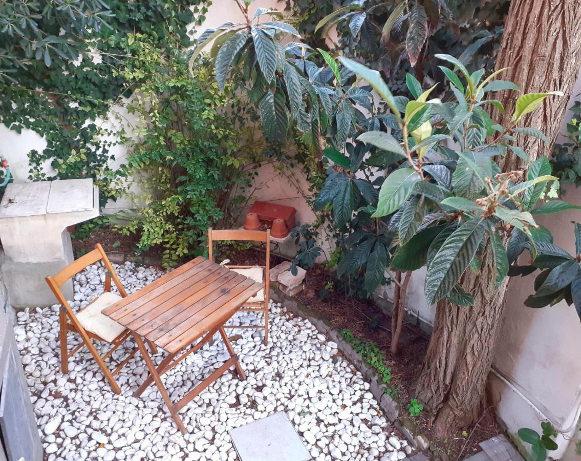 Casa Galante Ostia Centroアパートメント エクステリア 写真