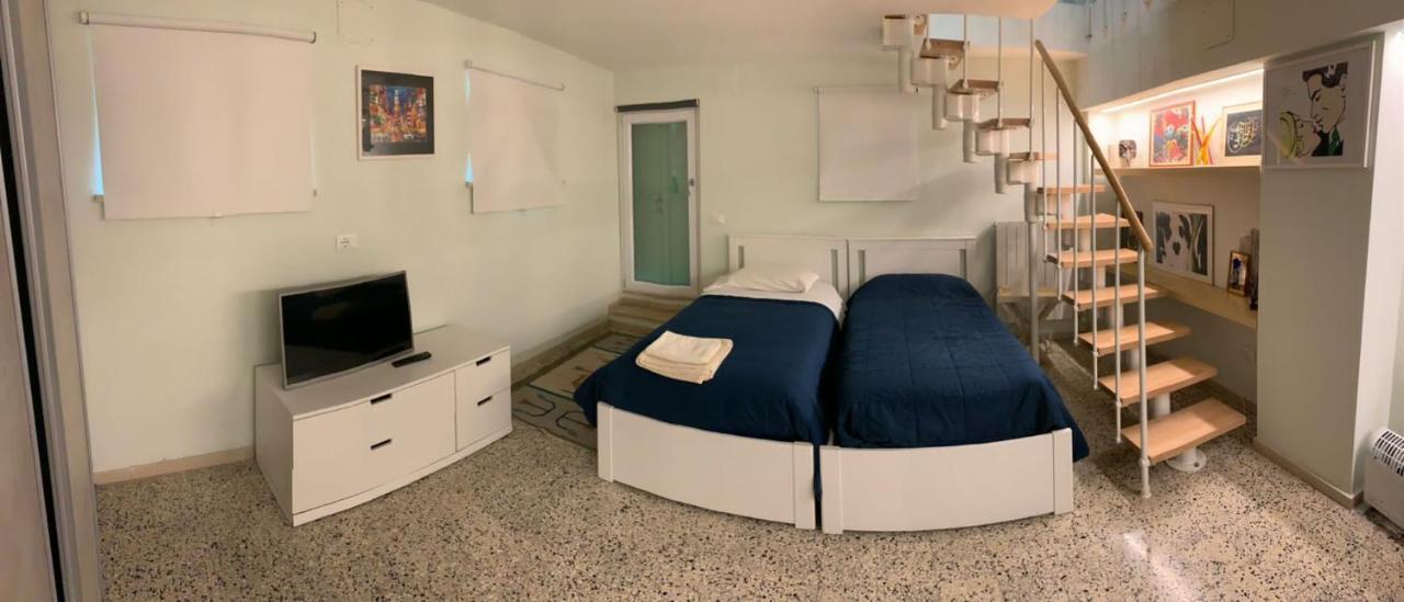 Casa Galante Ostia Centroアパートメント エクステリア 写真