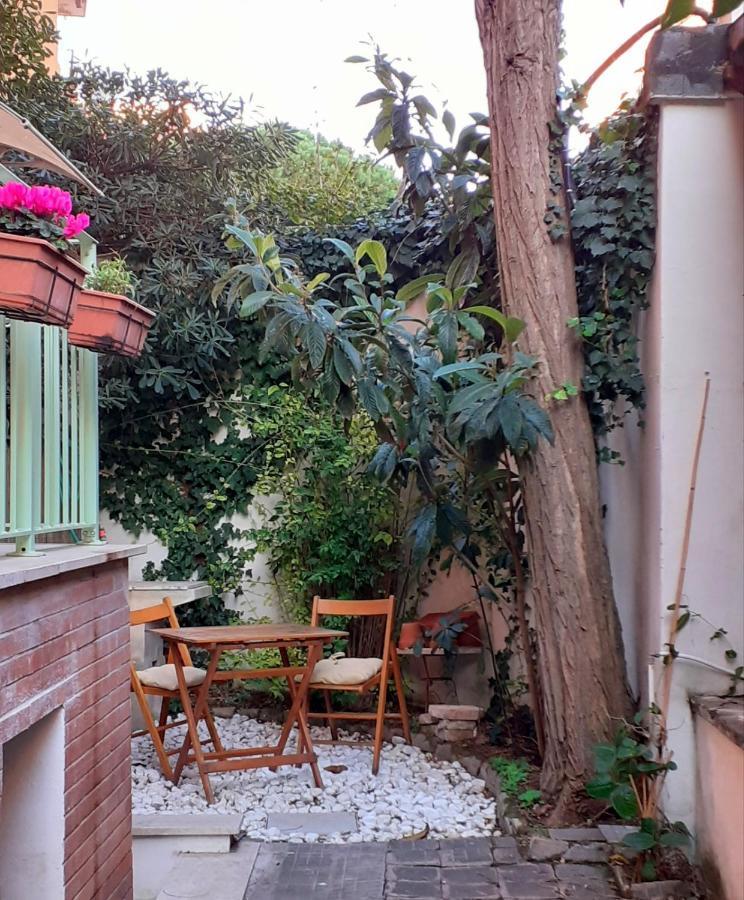 Casa Galante Ostia Centroアパートメント エクステリア 写真
