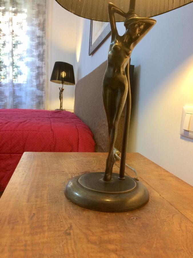 Casa Galante Ostia Centroアパートメント エクステリア 写真