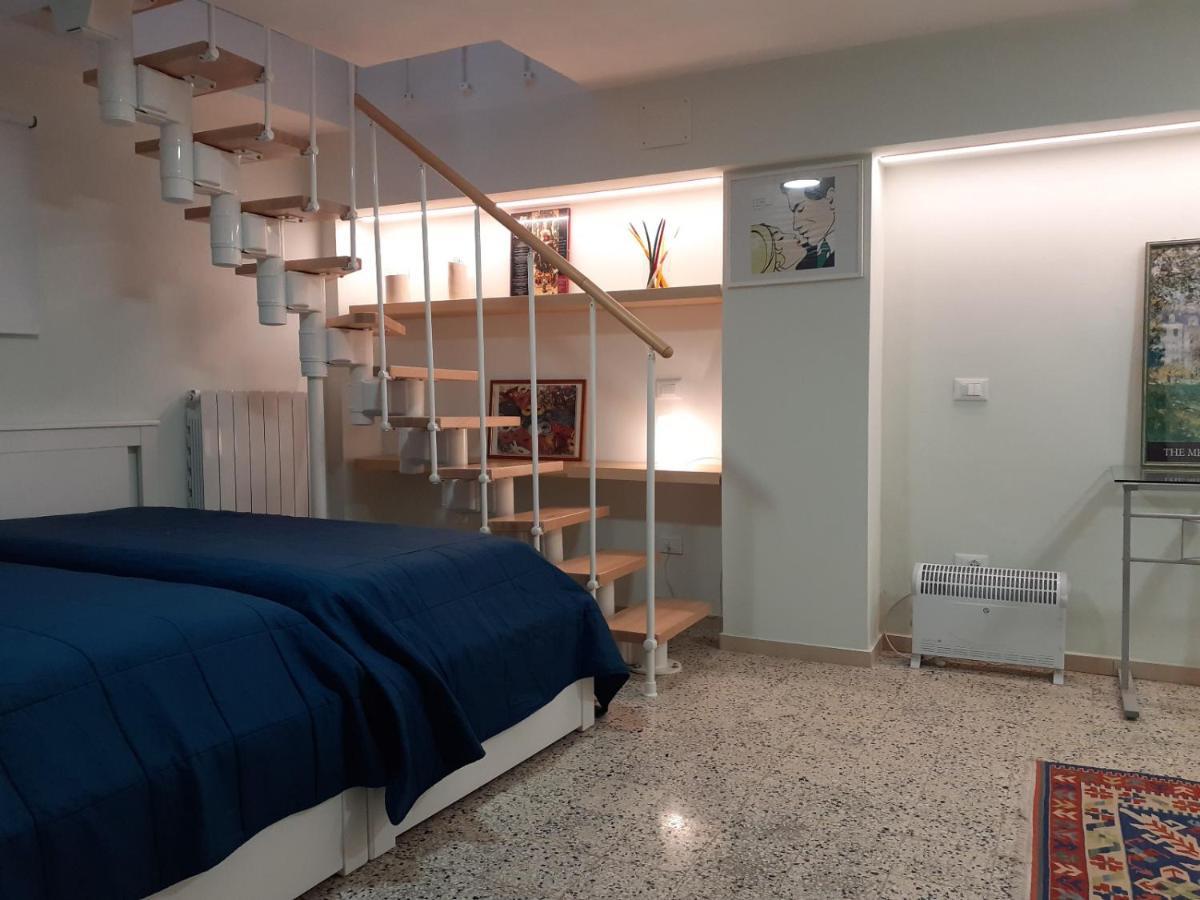 Casa Galante Ostia Centroアパートメント エクステリア 写真